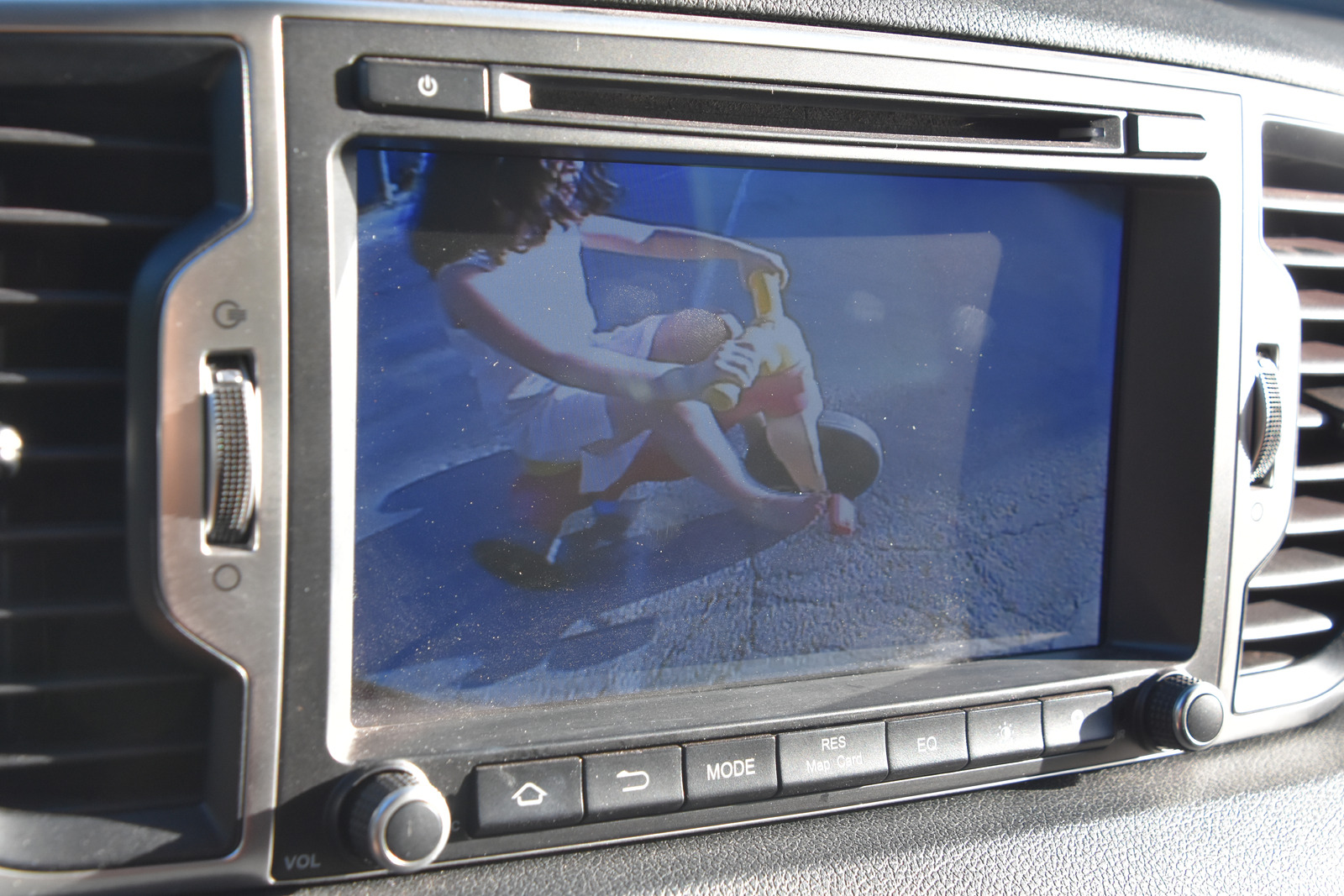 Reverse Camera Complete Heavy Equipment Solutions